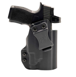 IWB Holster, Compatibility : P365, P365XL with TLR-7 SUB, Manufacturer : Concealment Express, Material : Kydex, Color : Black