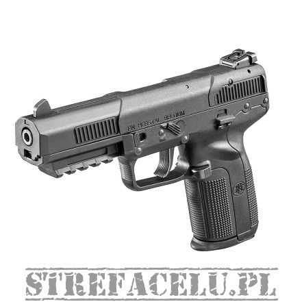 Pistolet FN USA FIVE SEVEN 5,7x28mm - Czarny