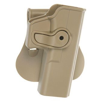 Roto Paddle Holster - Glock 17/22/28/31 IMI Defense Z1010 - coyote