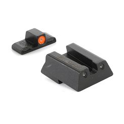 Tritium Sights, Model : Hyper Bright, Manufacturer : Meprolight, Compatibility : H&K VP9/SFP9/HK45/HK45C/P30