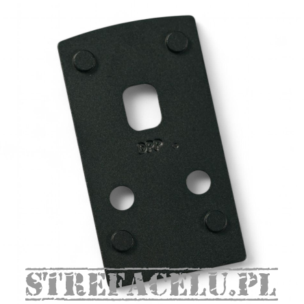 Płytka montażowa do kolimatora DeltaPoint Pro (DPP) - B.A.O. Adapter Plate - STPL-DEL-2