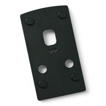 Płytka montażowa do kolimatora DeltaPoint Pro (DPP) - B.A.O. Adapter Plate - STPL-DEL-2