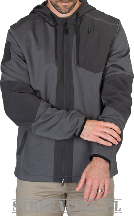 Men's jacket 5.11 RAPPEL JACKET kolor: FLINT