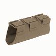 HeatGuard Thermal Cover for Bed - Cordura - Black - FTCS No. 38 FDE - FTCS - 4
