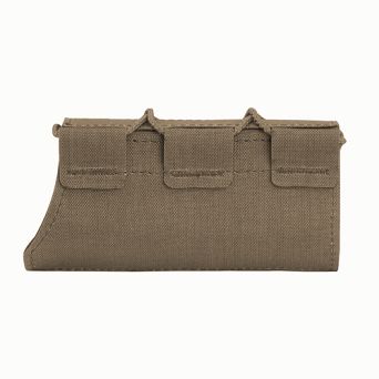 HeatGuard Thermal Cover for Bed - Cordura - Black - FTCS No. 38 FDE - FTCS