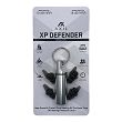 Earplugs; Model : XP Defender, Manufacturer : AXIL, Size : M/L, Color : Smoke