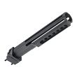 AR15 Stock Adapter for AKM - Aluminum - Cerakote - H-146 - No. 25 - FTCS - 2