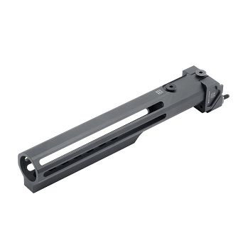 AR15 Stock Adapter for AKM - Aluminum - Cerakote - H-146 - No. 25 - FTCS