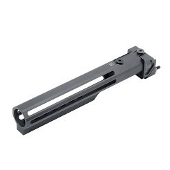 AR15 Stock Adapter for AKM - Aluminum - Cerakote - H-146 - No. 25 - FTCS