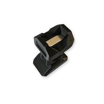 Uchwyt magnetyczny do broni długiej - RIFLEHOLDER MINI  - Czarny