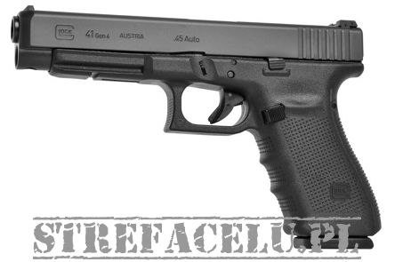 Glock 41 Gen.4 cal. .45ACP