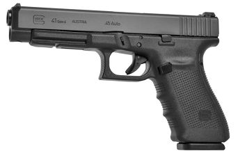 Glock 41 Gen.4 cal. .45ACP