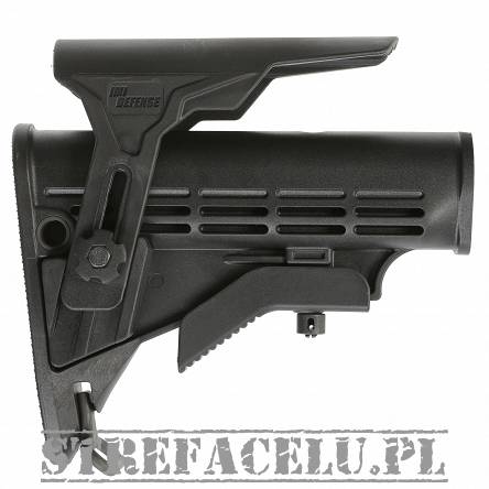 M4 Enhanced Stock Polymer Cheek Rest - IMI Defense ZS200