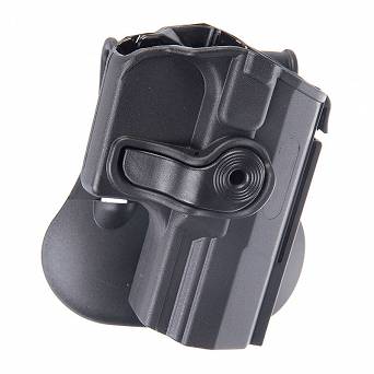 Roto Paddle Holster for Walther PPQ - IMI-Z1420 black