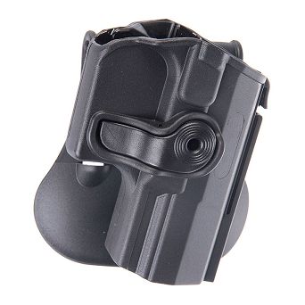 Roto Paddle Holster for Walther PPQ - IMI-Z1420 black