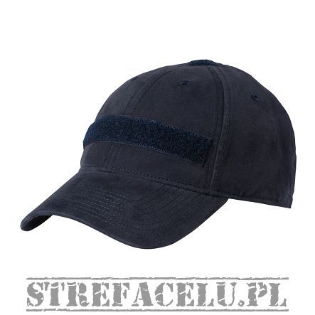 Cap 5.11 NAME PLATE HAT, kolor: DARK NAVY