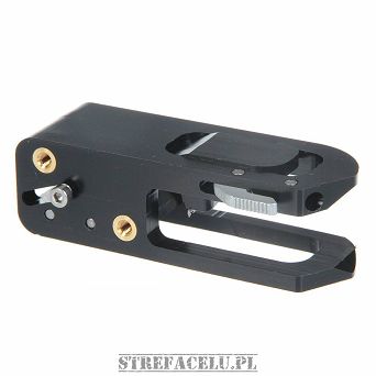 Double Alpha Academy (DAA) RaceMaster Holster Block, Compatibility: CZ TS-2