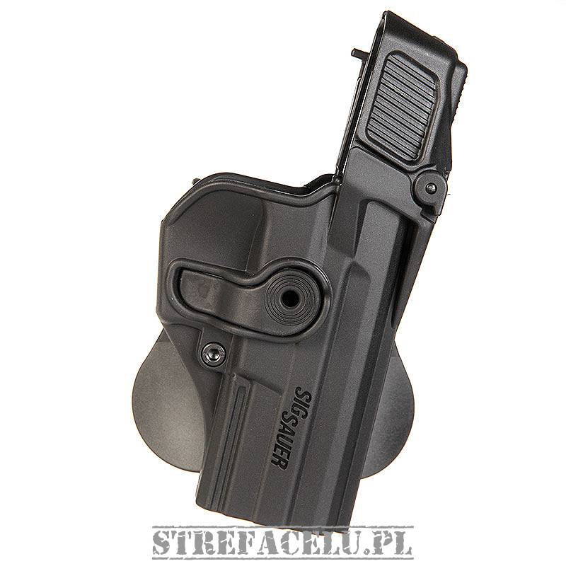 Polymer Retention Paddle Holster Level 3 for Sig P226/P226 Tacops 