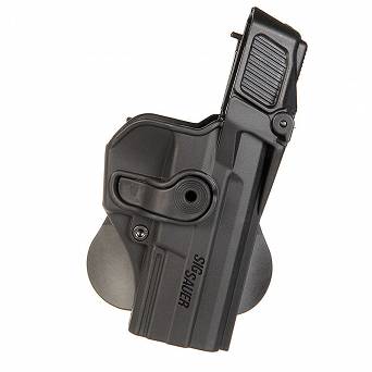 Polymer Retention Paddle Holster Level 3 for Sig P226/P226 Tacops - IMI-Z1390 black