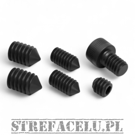 Set of screws (set of 6 pcs.) for Stealth Arms Platypus pistols