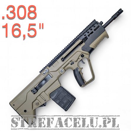 Karabinek Bullpup IWI Tavor 7, 20nb, 16.5 inch, FDE .308 Winchester