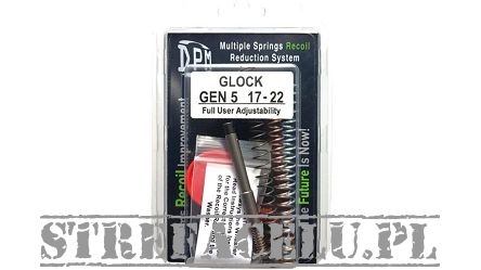 DPM System Compatible with Glock 17/22 Gen. 5