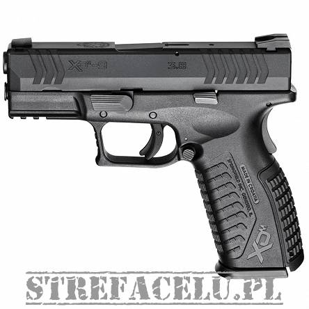 Pistol XDM-9 3,8 black