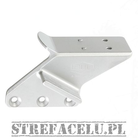 BUL collimator mount with thumb rest Aluminium for Nikko Stirling Pro T4 C-More RTS2 #70490
