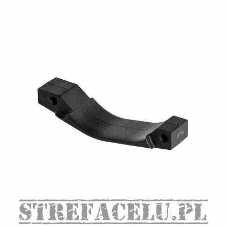 Extended Trigger Guard, Manufacturer : Magpul (USA), Compatibility : AR15/M4, Color : Black