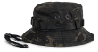 Hat, Manufacturer : 5.11, Model : Boonie Hat, Color : Multicam Black
