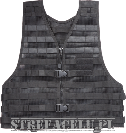 5.11 Tactical Vest, Model : Lbe Vest, Color : Black