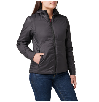 Kurtka damska 5.11 STARLING PRIMALOFT JACKET kolor: BLACK