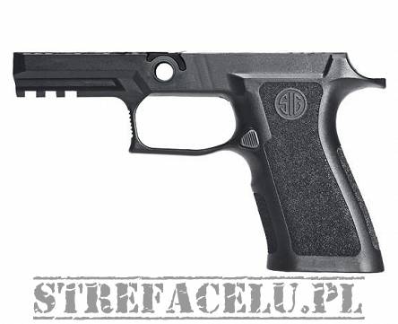 Pistol Grip, Manufacturer : Sig Sauer, Model : P320 XSeries Carry Small (S) Module, Color : Black