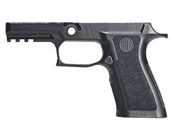 Pistol Grip, Manufacturer : Sig Sauer, Model : P320 XSeries Carry Small (S) Module, Color : Black