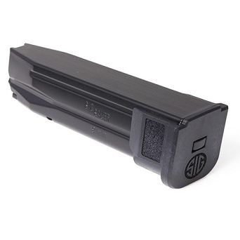 Magazine For Sig Sauer P320, Capacity : 21 Rounds, Caliber : 9x19