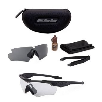 Okulary balistyczne ESS Crossblade NARO Unit Isseue 2LS KIT - EE9034-01