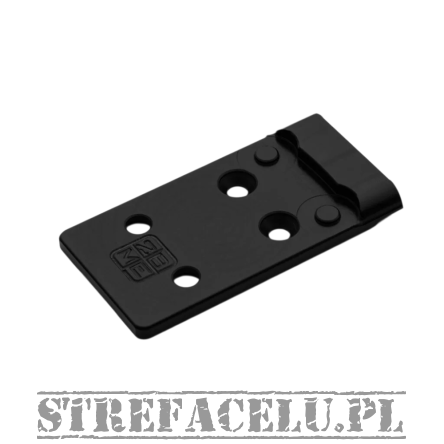 Mounting plate 2BME013 Glock MOS for Holosun 407K/507K/EPS CARRY