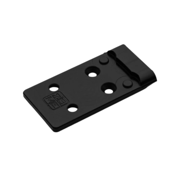 Mounting plate 2BME013 Glock MOS for Holosun 407K/507K/EPS CARRY