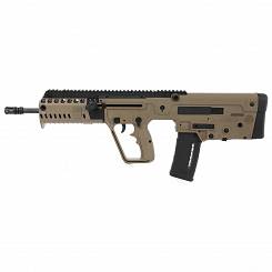 IWI Rifle, Model : Tavor X95, Design : Bullpup, Barrel Length : 16.5 inches, Color : Flat Dark Earth, Caliber : .5.56x45mm / .223 Rem