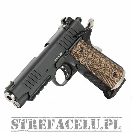 Pistolet Bul Armory 1911 EDC 4.25 kal. 9x19, kolor: czarny