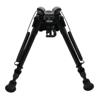 Pivoting Bipod, Company : Sport Ridge, Adjustable : 9 inches (22,86 cm) To - 13 inches (33,02 cm)