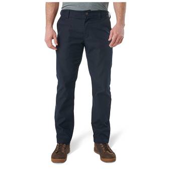 Men's Pants, Manufacturer : 5.11, Model : Edge Chino, Color : Dark Navy