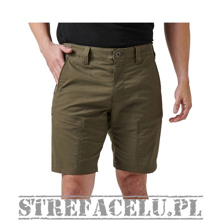 Spodenki meskie 5.11 RIDGE SHORT kolor: RANGER GREEN