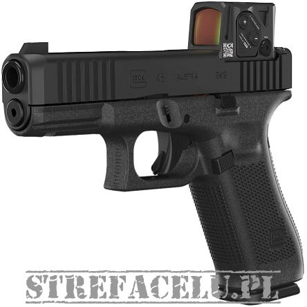 Pistolet Glock 45 A-CUT COA Combo kal. 9x19mm