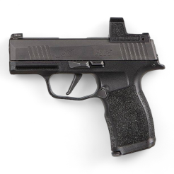 Pistol, Manufacturer : Sig Sauer, Model : P365X RomeoZero, Caliber : 9mm
