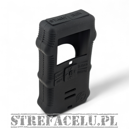 Skórka Tactical do stopera CED7000 - czarna