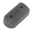 Pistol Magazine Floorplate - Grey - IMI Defense - PFP01