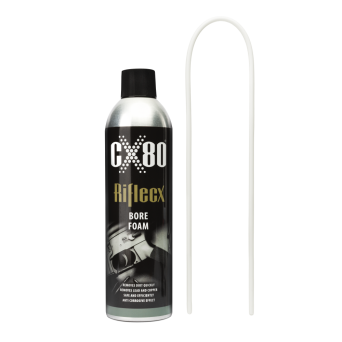 Pianka do czyszczenia lufy 500ml CX80 RiflecX