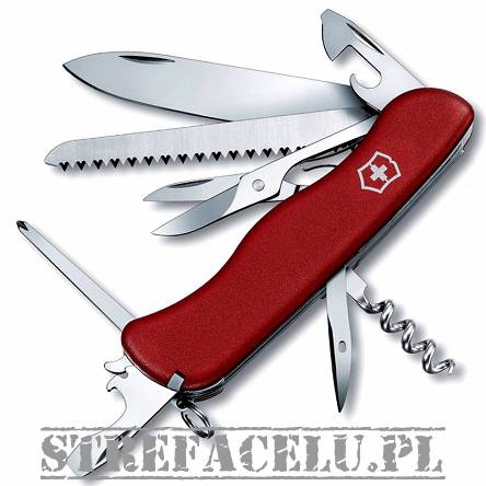 Victorinox Outrider, Large Pocket Knife With Scissors
