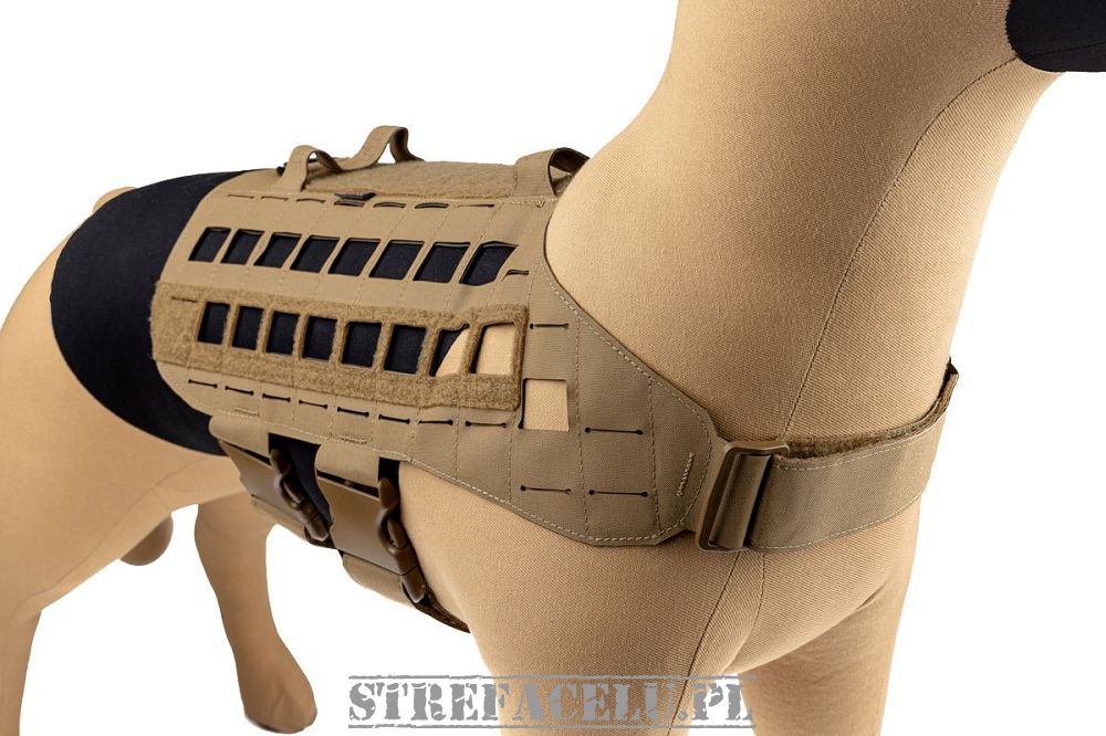 Dog Harness, Manufacturer : Raptor Tactical (USA), Model : K9 Zephyr ...